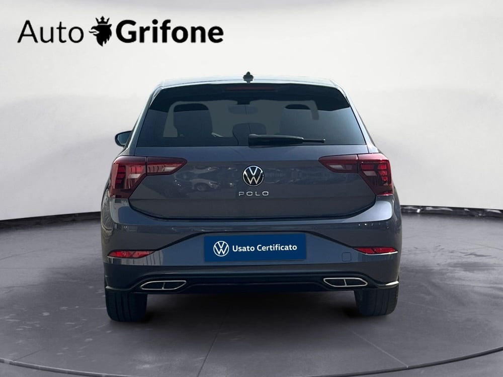 Volkswagen Polo usata a Modena (4)