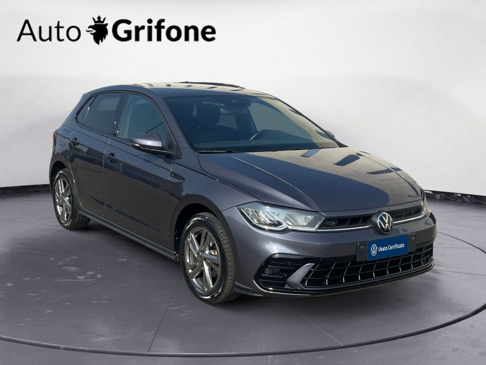 Volkswagen Polo usata a Modena (5)
