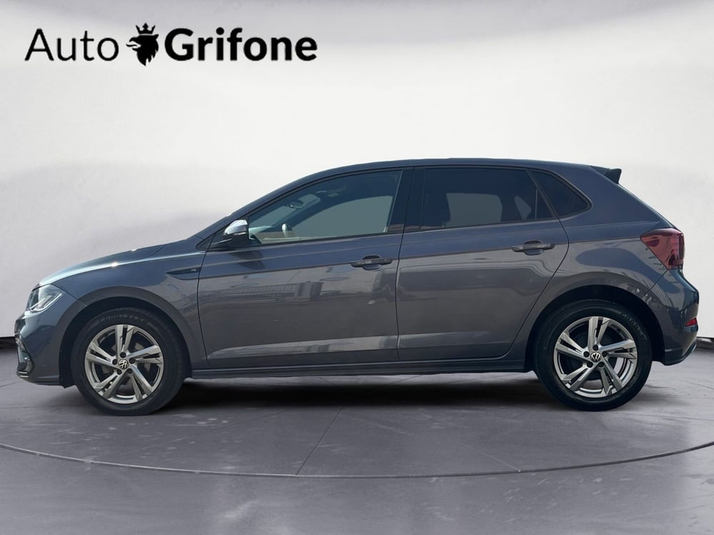 Volkswagen Polo usata a Modena (6)