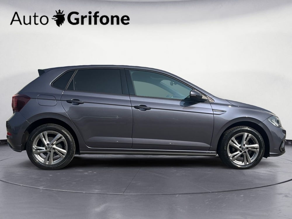 Volkswagen Polo usata a Modena (7)
