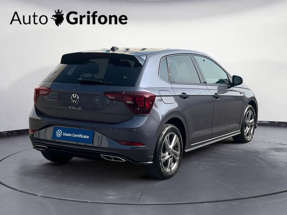 Volkswagen Polo usata a Modena (8)