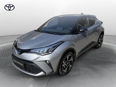 Toyota Toyota C-HR 2.0 Hybrid E-CVT Trend del 2023 usata a Como