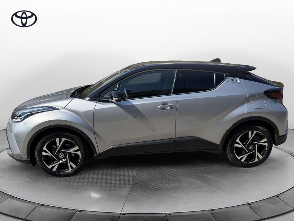 Toyota Toyota C-HR usata a Como (3)