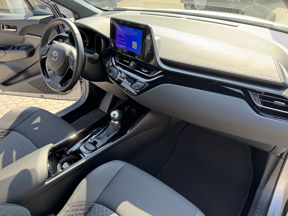 Toyota Toyota C-HR usata a Como (5)