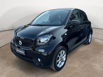 smart forfour forfour 70 1.0 Youngster del 2019 usata a Salerno