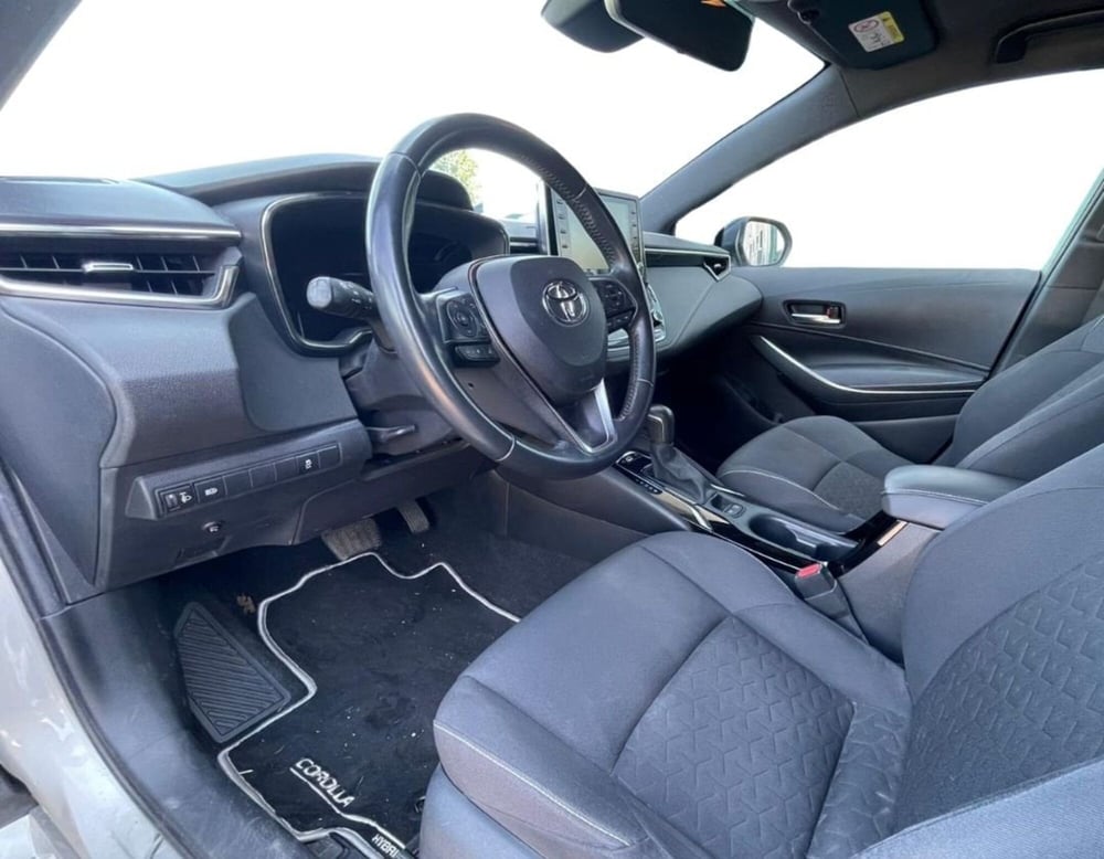 Toyota Corolla usata a Rovigo (12)