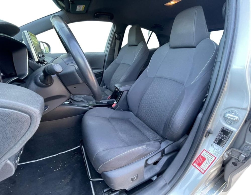 Toyota Corolla usata a Rovigo (13)