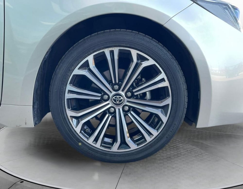 Toyota Corolla usata a Rovigo (15)