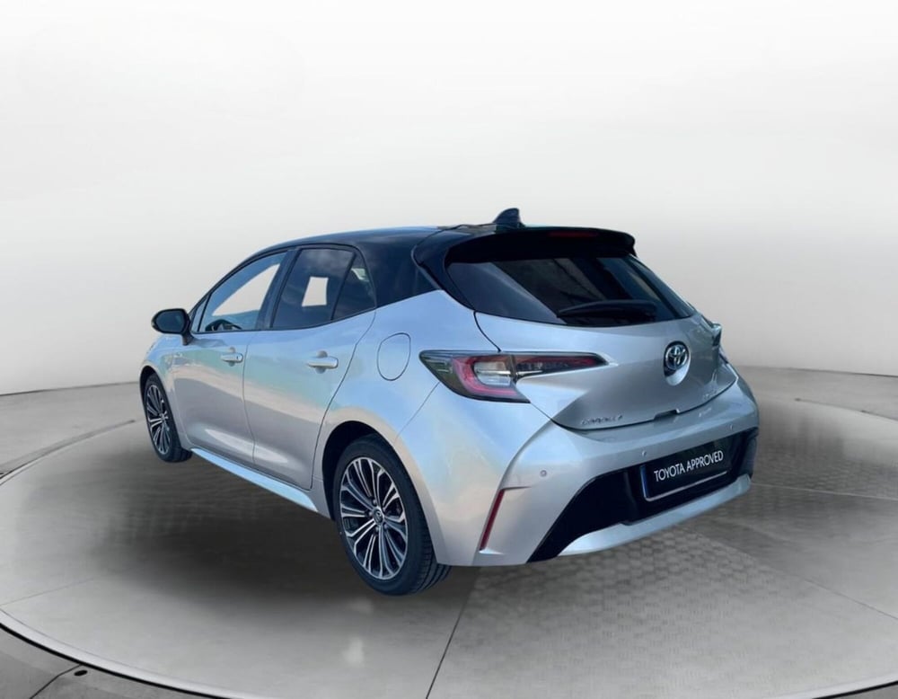 Toyota Corolla usata a Rovigo (17)