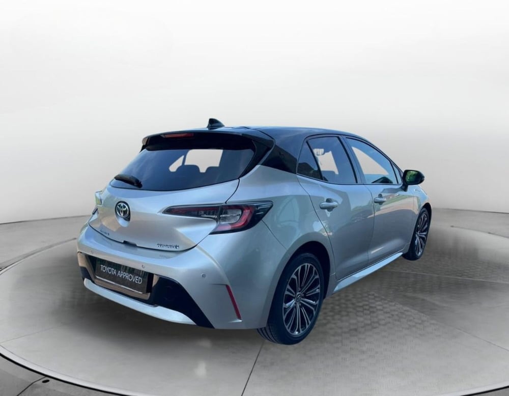 Toyota Corolla usata a Rovigo (18)