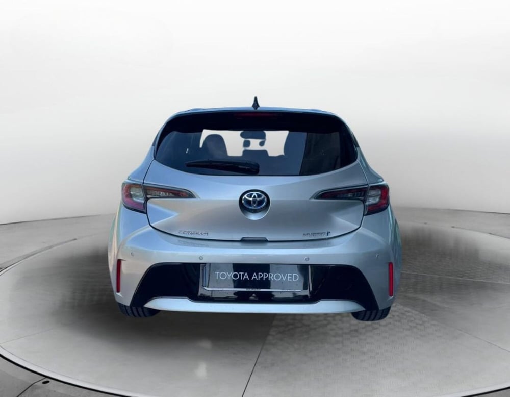 Toyota Corolla usata a Rovigo (3)