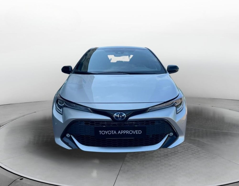 Toyota Corolla usata a Rovigo (4)
