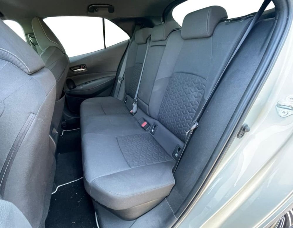 Toyota Corolla usata a Rovigo (7)