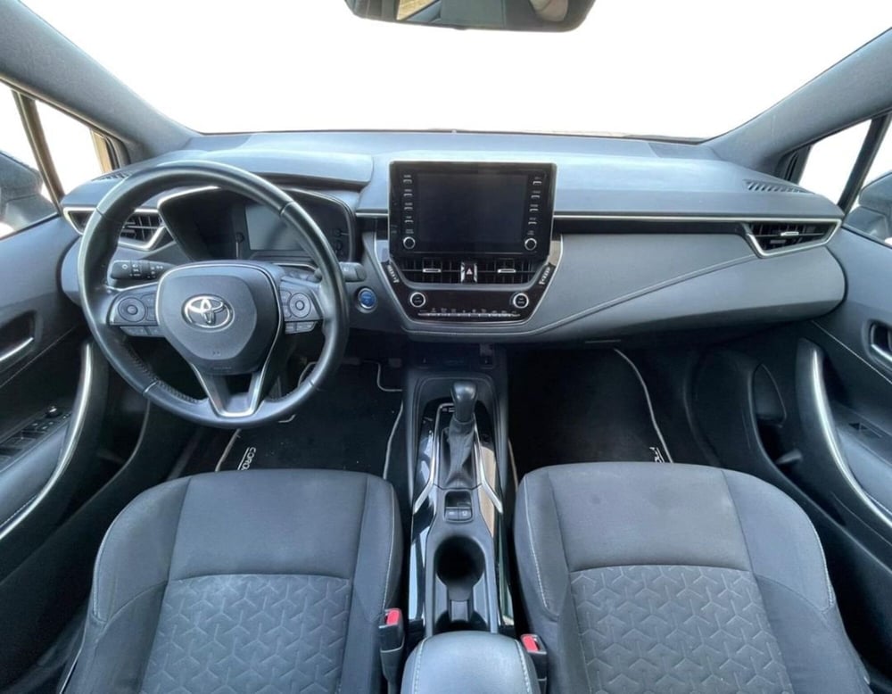 Toyota Corolla usata a Rovigo (8)