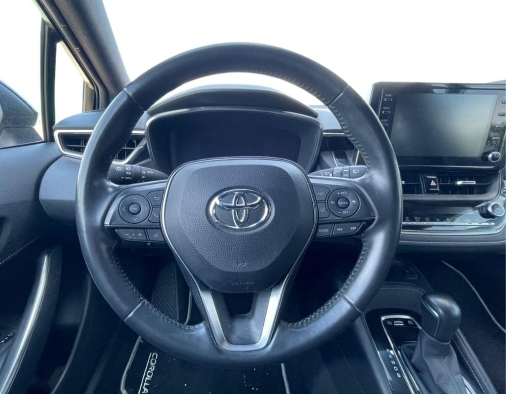 Toyota Corolla usata a Rovigo (9)