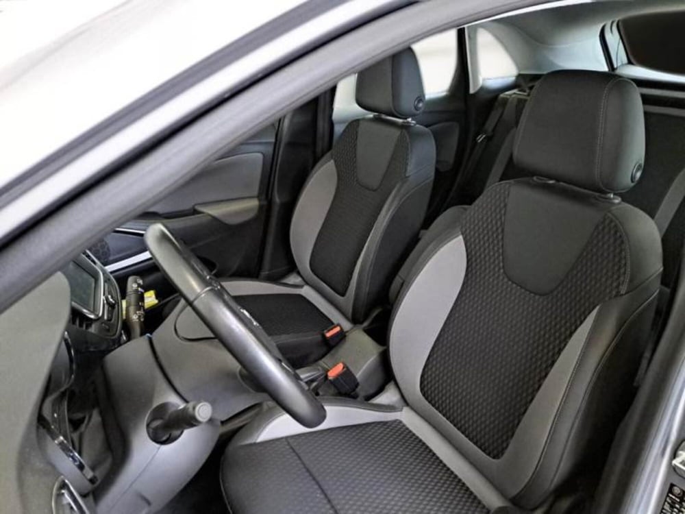 Opel Crossland X usata a Salerno (11)
