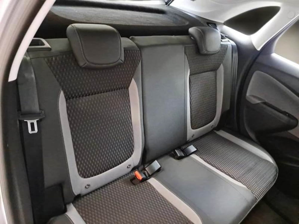 Opel Crossland X usata a Salerno (15)