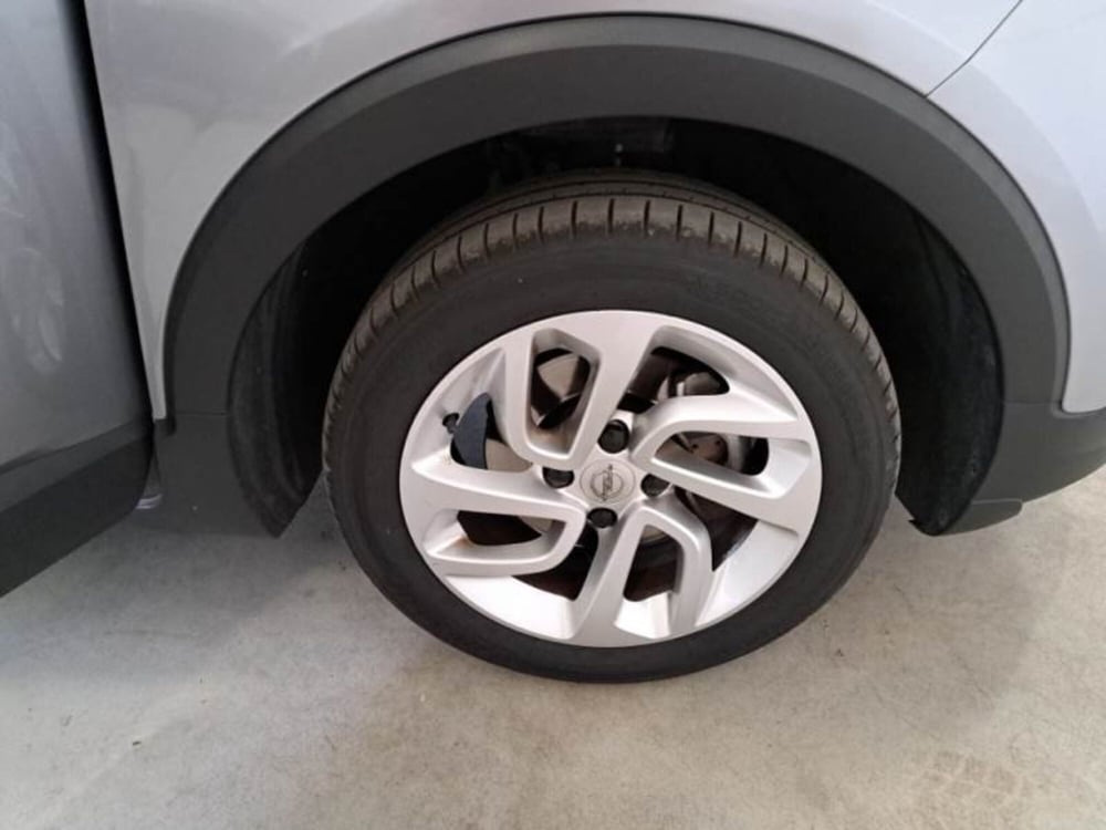 Opel Crossland X usata a Salerno (17)