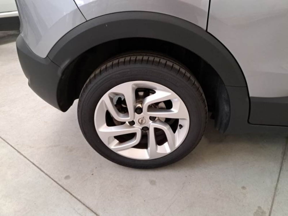 Opel Crossland X usata a Salerno (18)