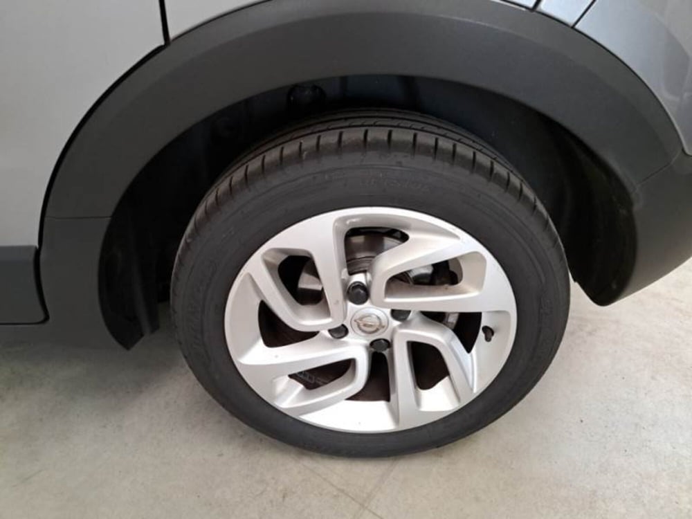 Opel Crossland X usata a Salerno (19)