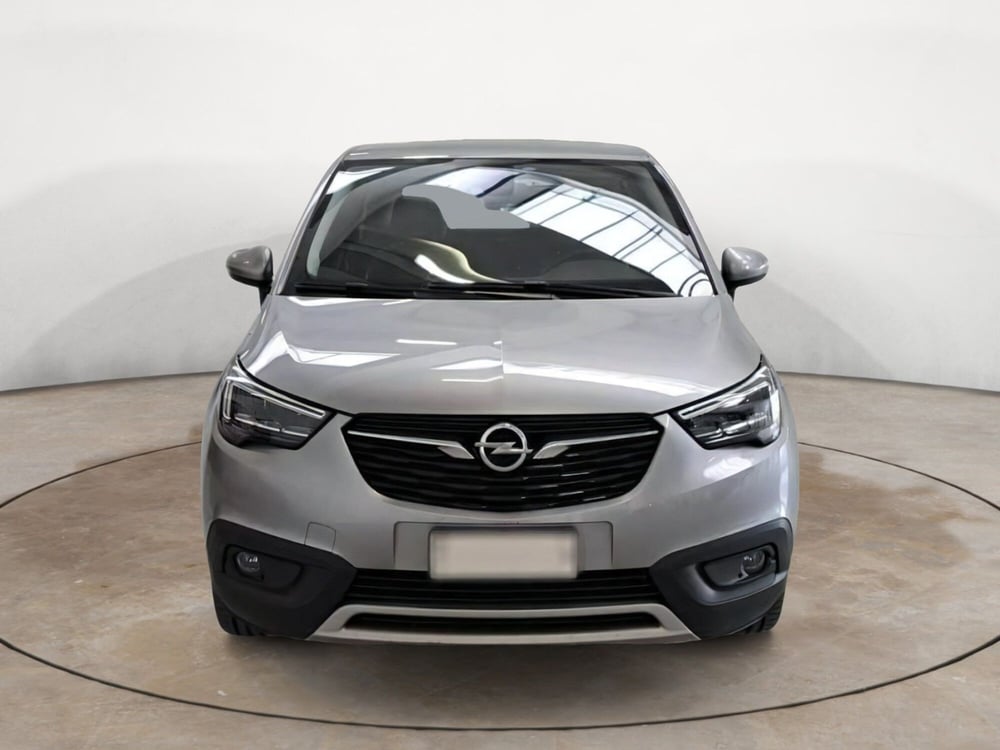 Opel Crossland X usata a Salerno (2)
