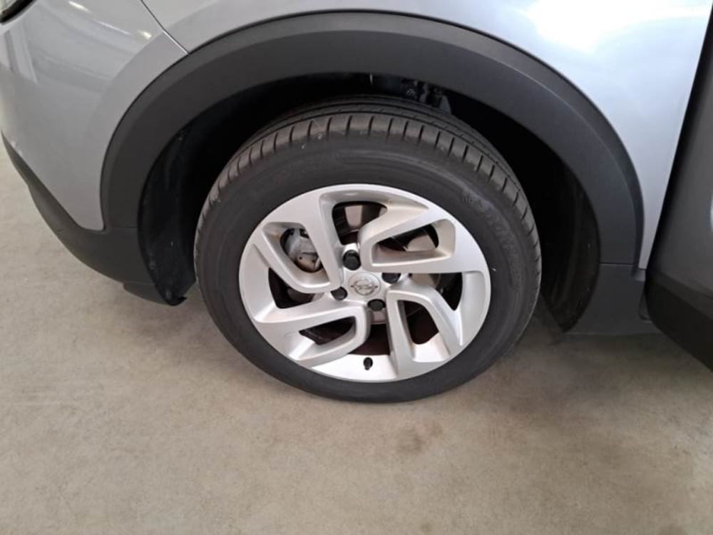 Opel Crossland X usata a Salerno (20)