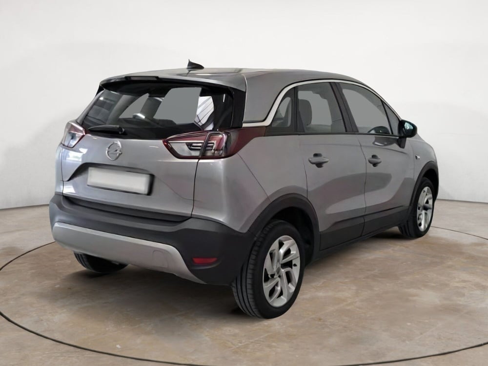 Opel Crossland X usata a Salerno (3)