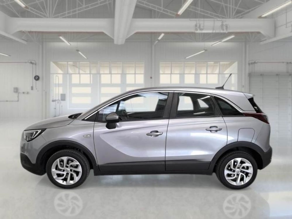 Opel Crossland X usata a Salerno (4)
