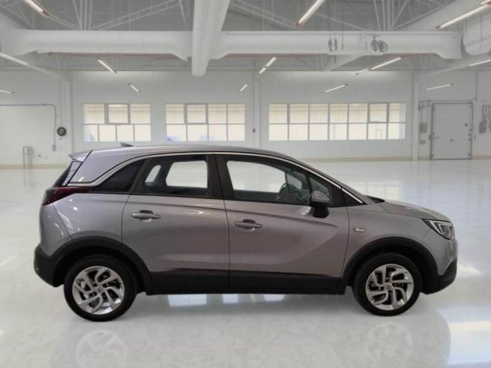 Opel Crossland X usata a Salerno (5)