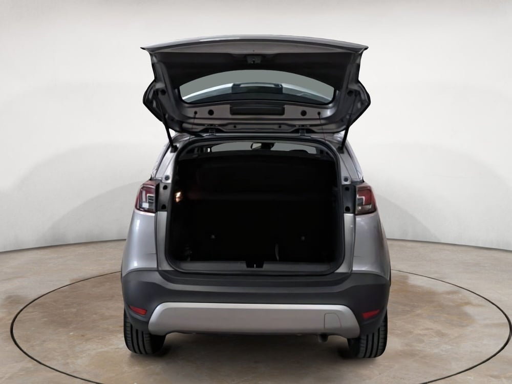 Opel Crossland X usata a Salerno (8)