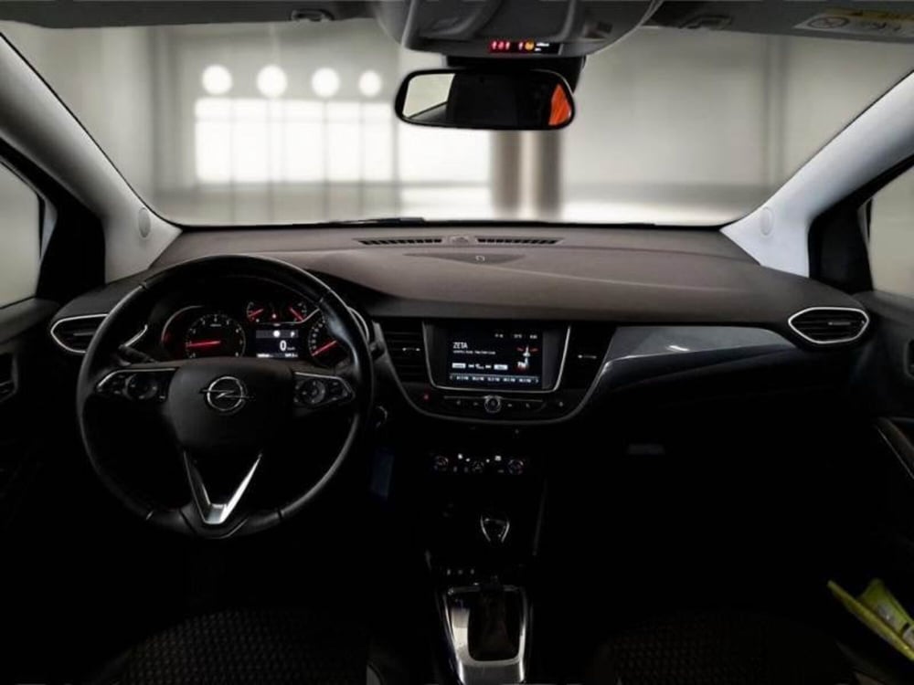 Opel Crossland X usata a Salerno (9)