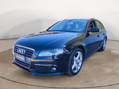Audi A4 Avant 2.0 TDI 170CV F.AP. Advanced del 2011 usata a Salerno