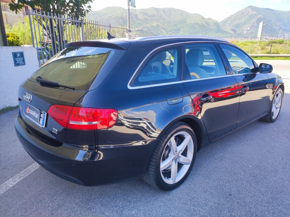 Audi A4 Avant usata a Salerno (10)