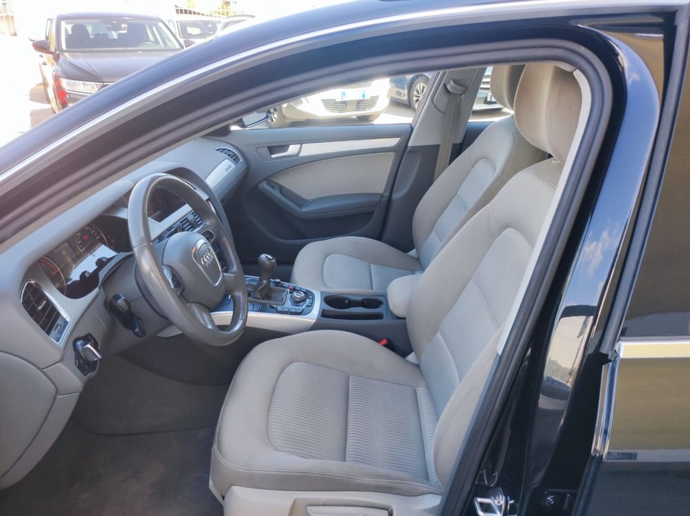 Audi A4 Avant usata a Salerno (15)