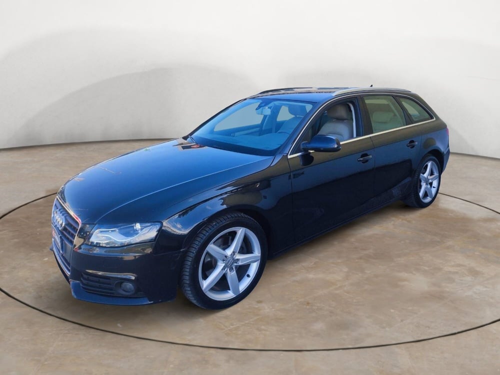 Audi A4 Avant usata a Salerno (2)