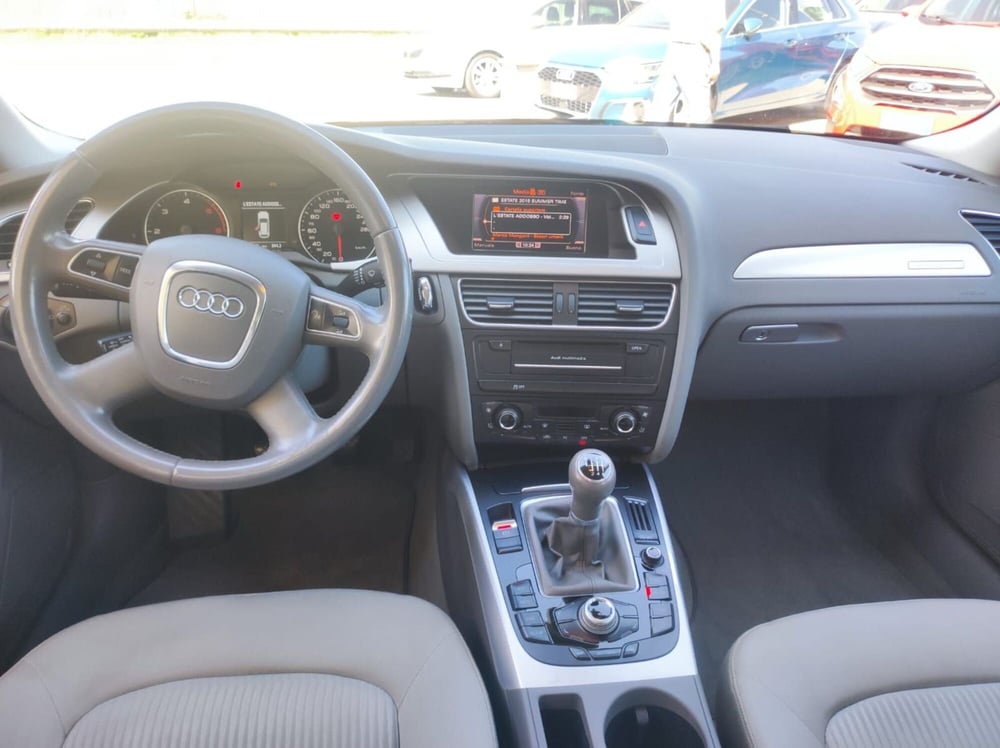 Audi A4 Avant usata a Salerno (20)