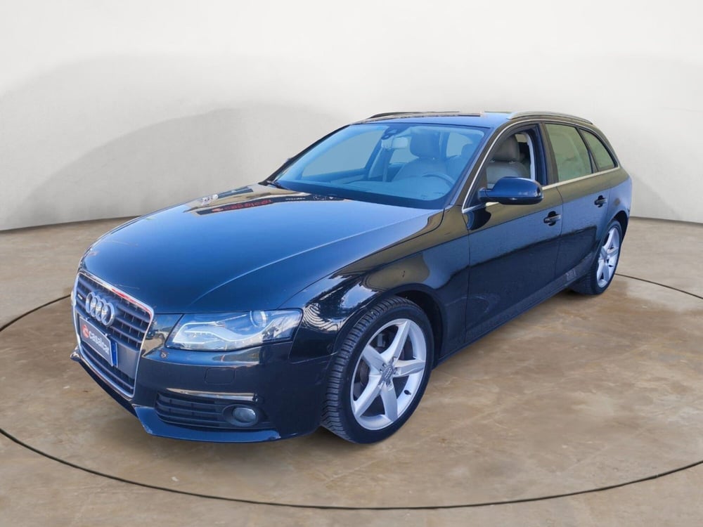 Audi A4 Avant usata a Salerno (3)