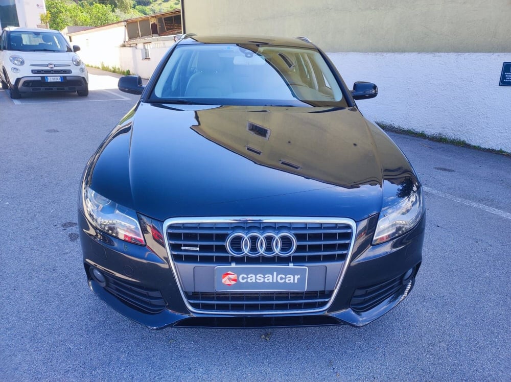 Audi A4 Avant usata a Salerno (5)