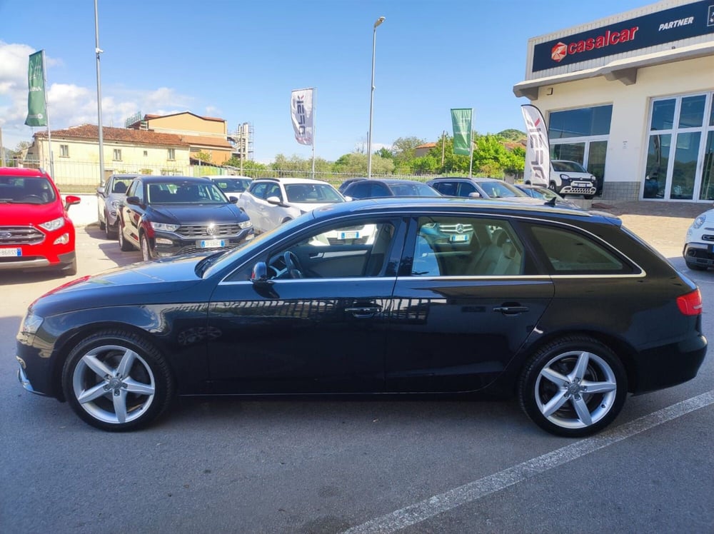 Audi A4 Avant usata a Salerno (8)