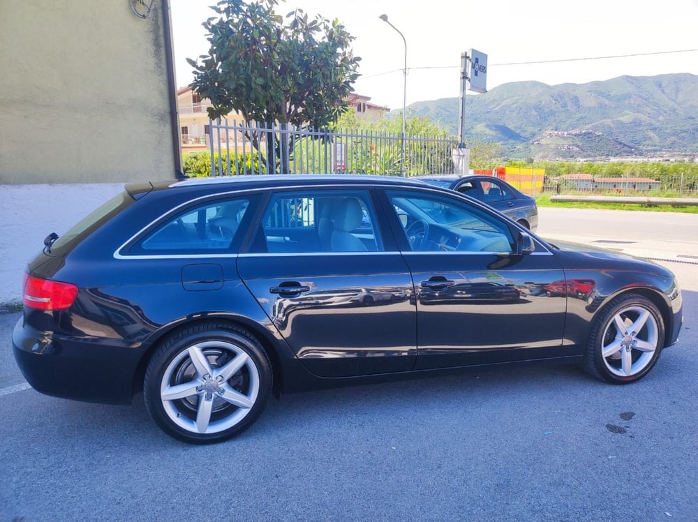 Audi A4 Avant usata a Salerno (9)
