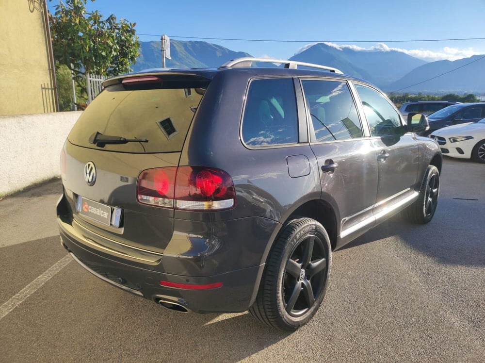 Volkswagen Touareg usata a Salerno (16)