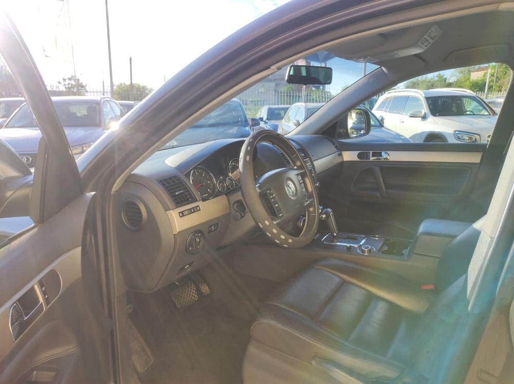 Volkswagen Touareg usata a Salerno (19)