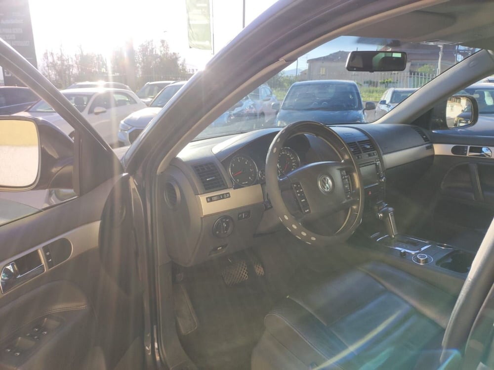 Volkswagen Touareg usata a Salerno (20)