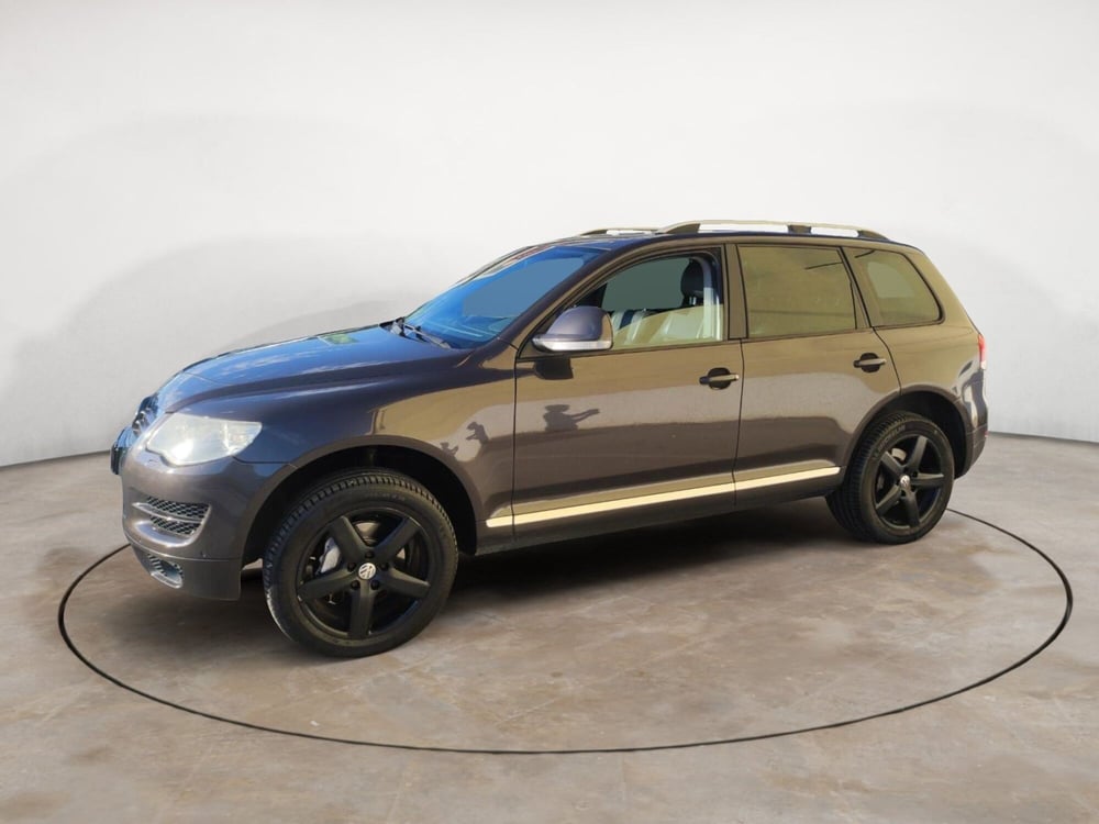 Volkswagen Touareg usata a Salerno (3)