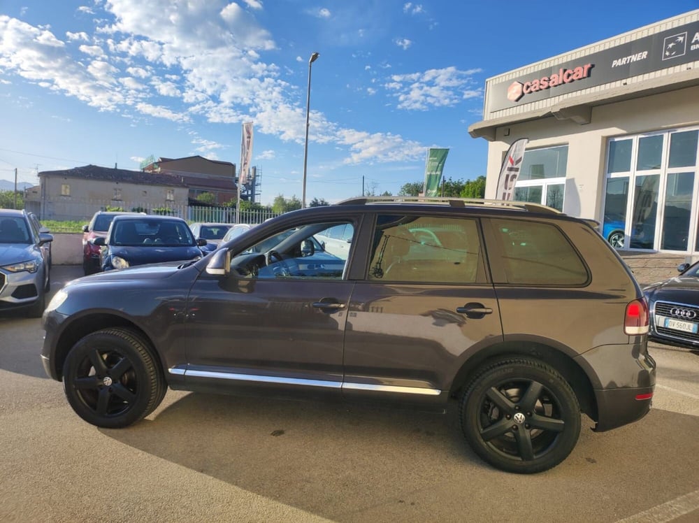 Volkswagen Touareg usata a Salerno (5)