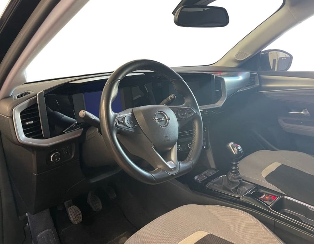 Opel Mokka usata a Ferrara (11)