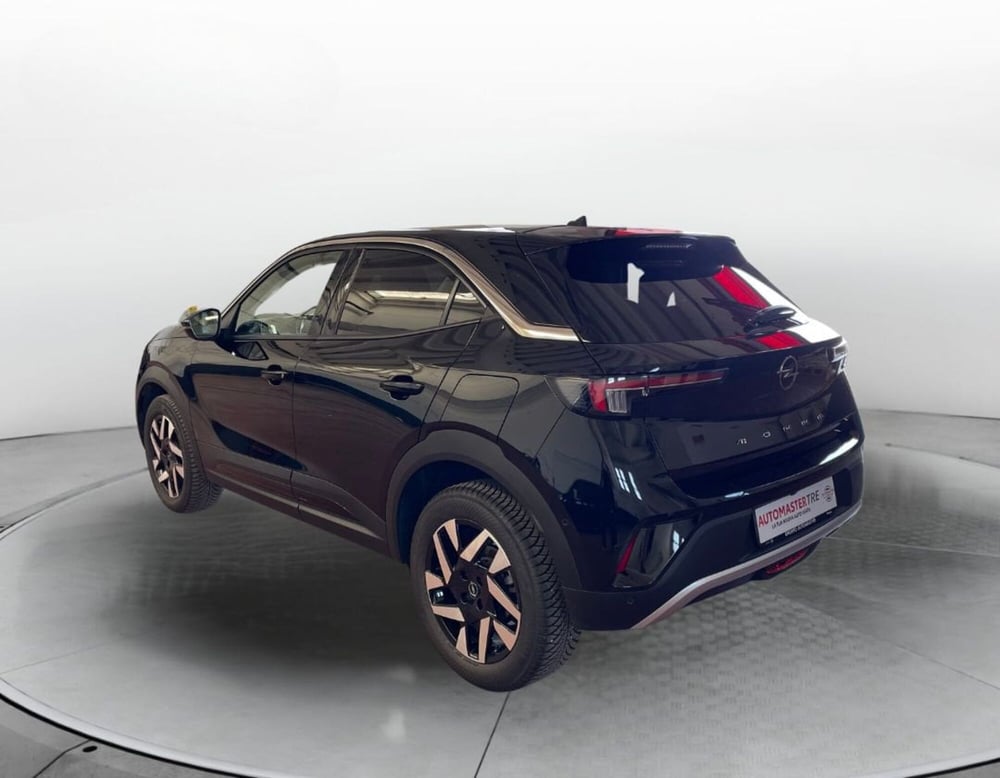 Opel Mokka usata a Ferrara (16)