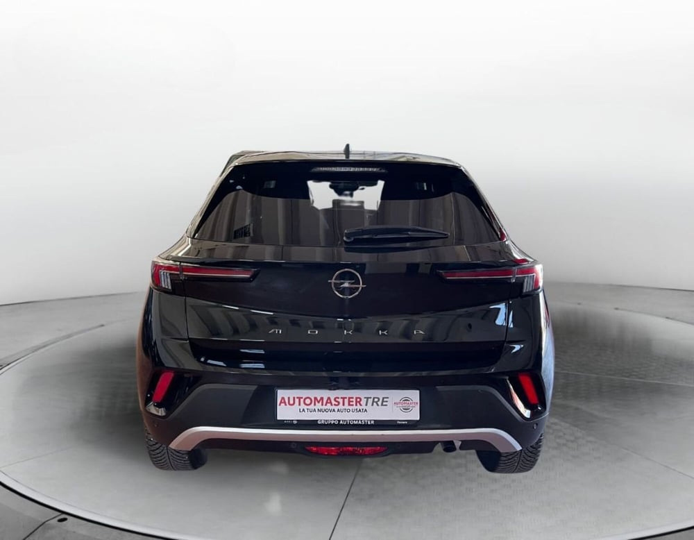 Opel Mokka usata a Ferrara (2)