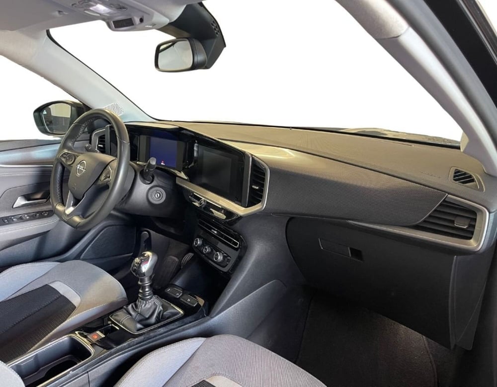 Opel Mokka usata a Ferrara (4)