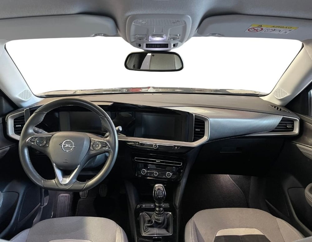 Opel Mokka usata a Ferrara (7)